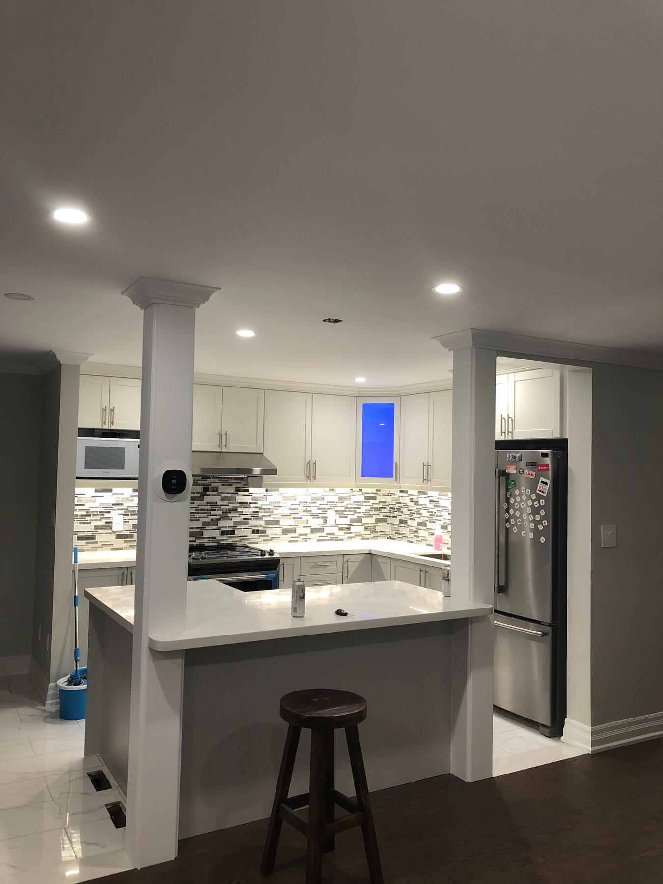 Basement Remodeling