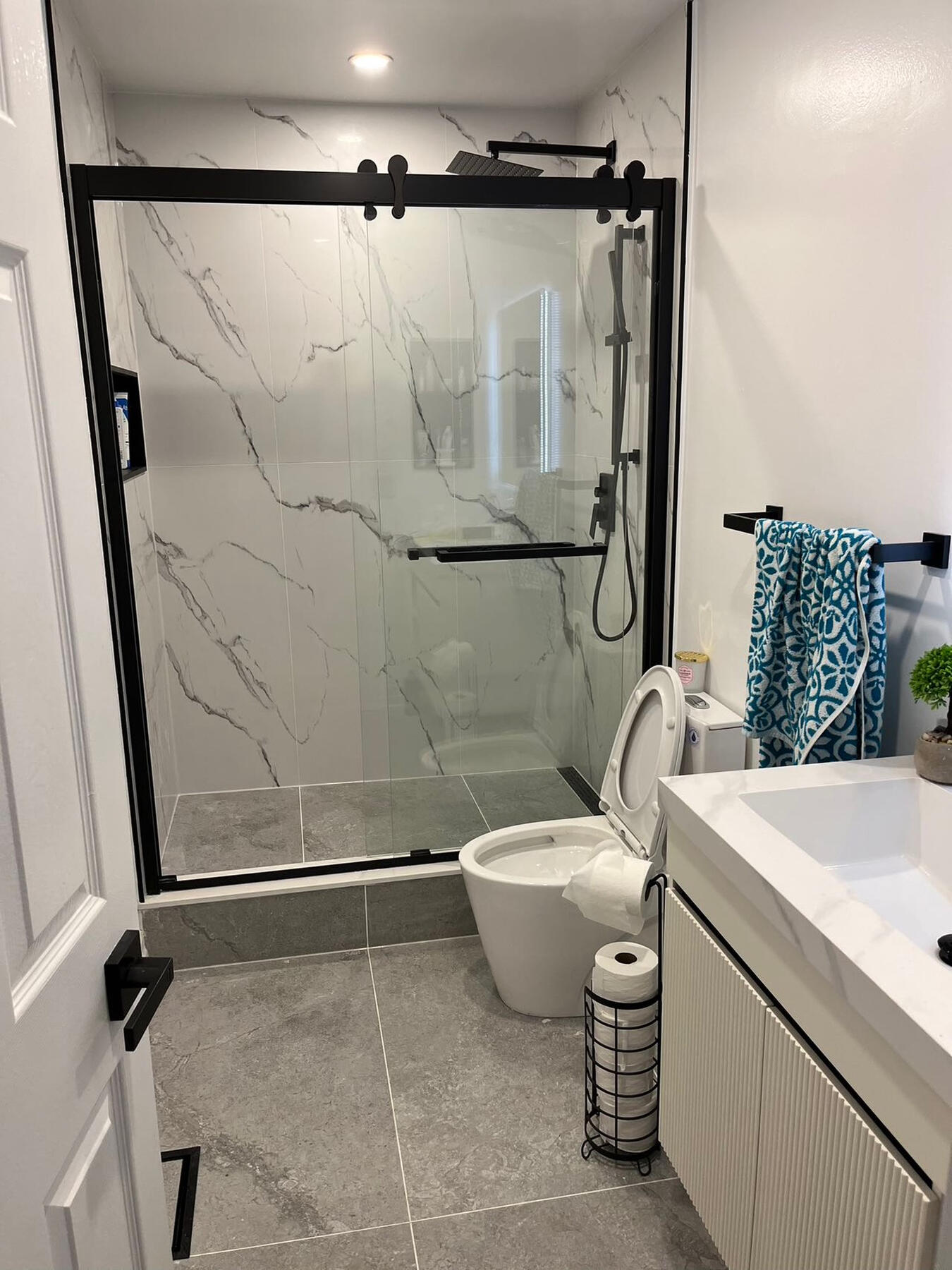 Bathroom Renovation