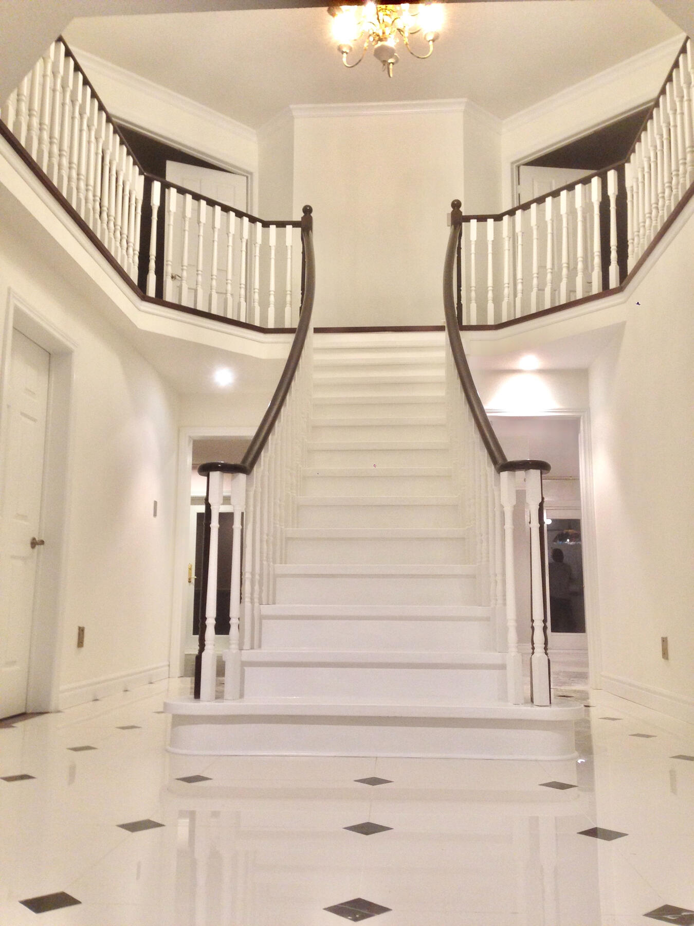 Stairs